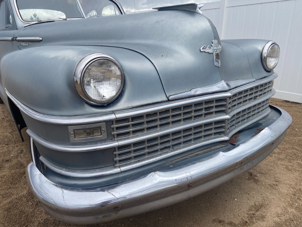 1948 Chrysler New Yorker - photo 5