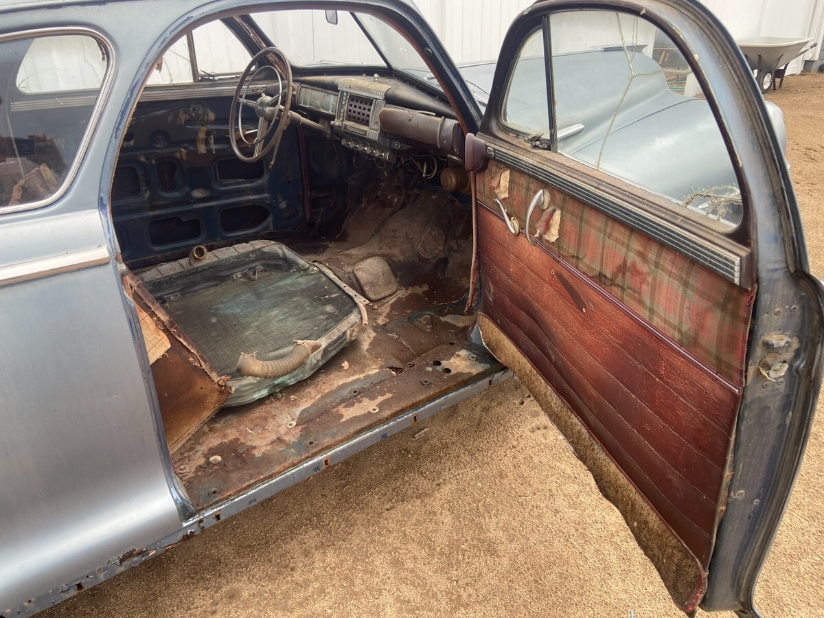 1948 Chrysler New Yorker - photo 7