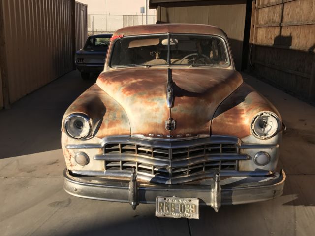 1948 Dodge Coronet CORNET - photo 8