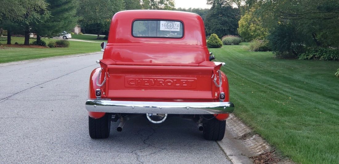 1950 Chevrolet 3100 - photo 11