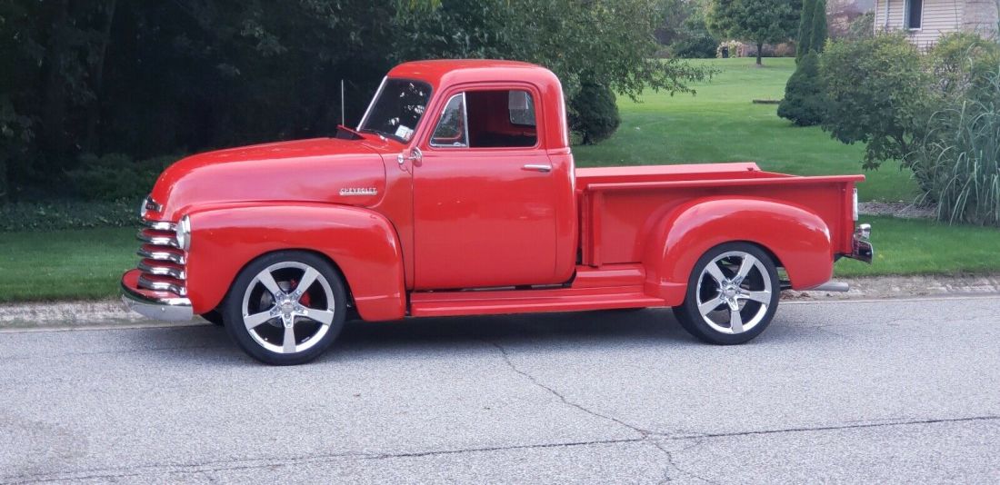 1950 Chevrolet 3100 - photo 6