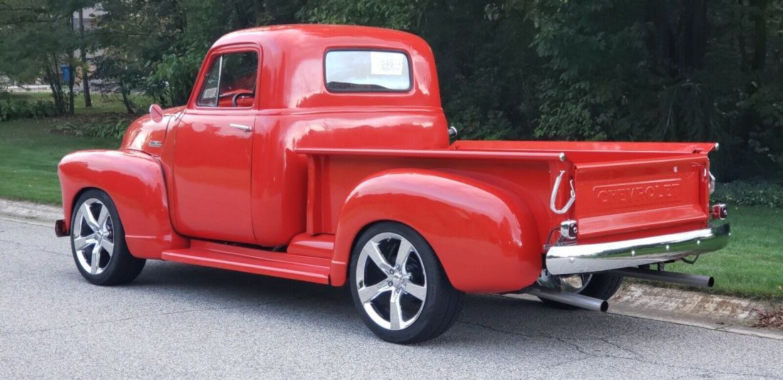 1950 Chevrolet 3100 - photo 8