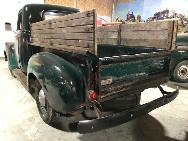 1950 Chevrolet Other Pickups NO RESERVE 3100 short box HD VIDEO!! - photo 10