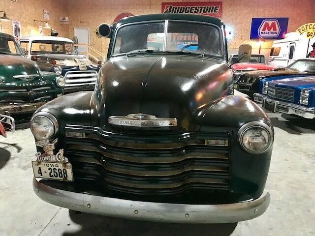 1950 Chevrolet Other Pickups NO RESERVE 3100 short box HD VIDEO!! - photo 4