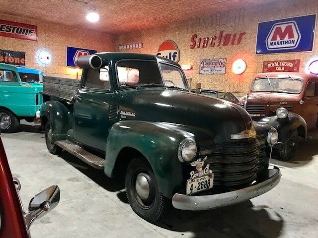 1950 Chevrolet Other Pickups NO RESERVE 3100 short box HD VIDEO!! - photo 5