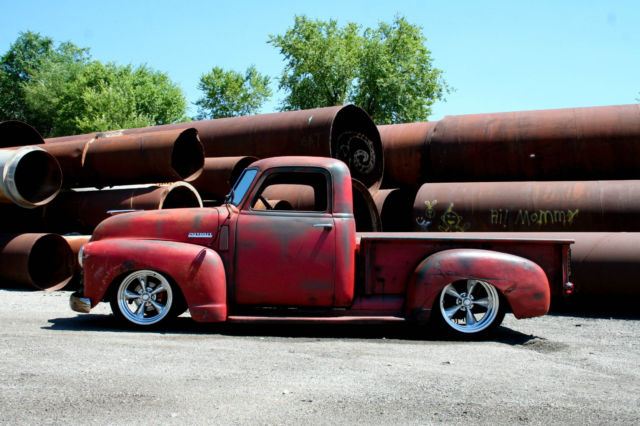 1950 Chevrolet C-10 - photo 4