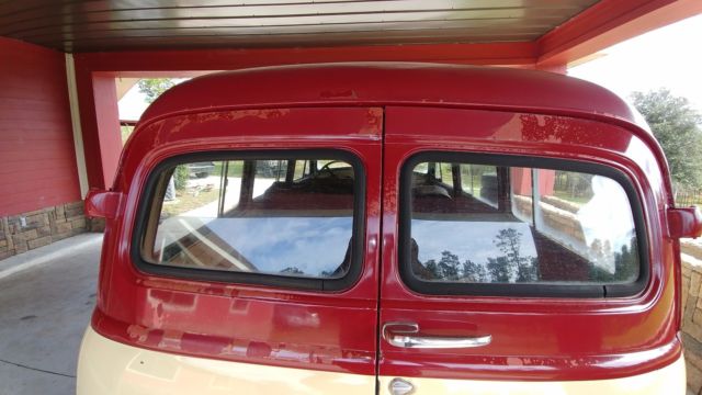 1950 Chevrolet Other Pickups SUBURBAN 3100 - photo 11