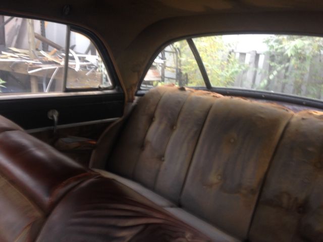 1950 Chrysler Imperial - photo 11