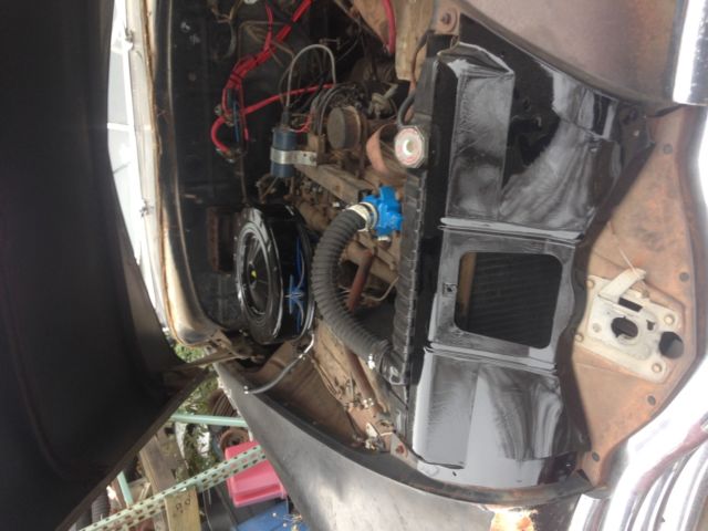 1950 Chrysler Imperial - photo 12