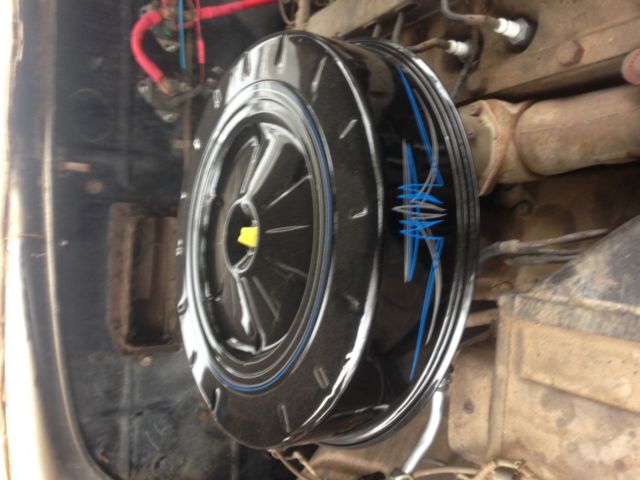 1950 Chrysler Imperial - photo 13