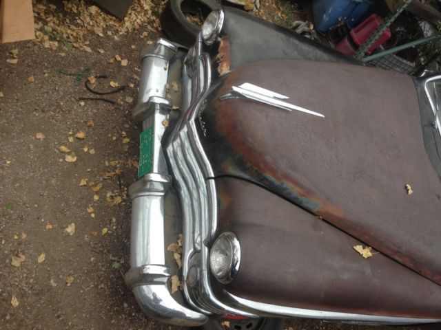 1950 Chrysler Imperial - photo 2