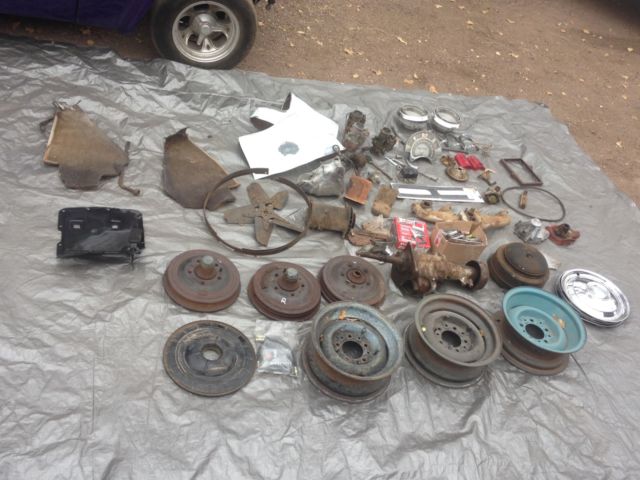 1950 Chrysler Imperial - photo 3