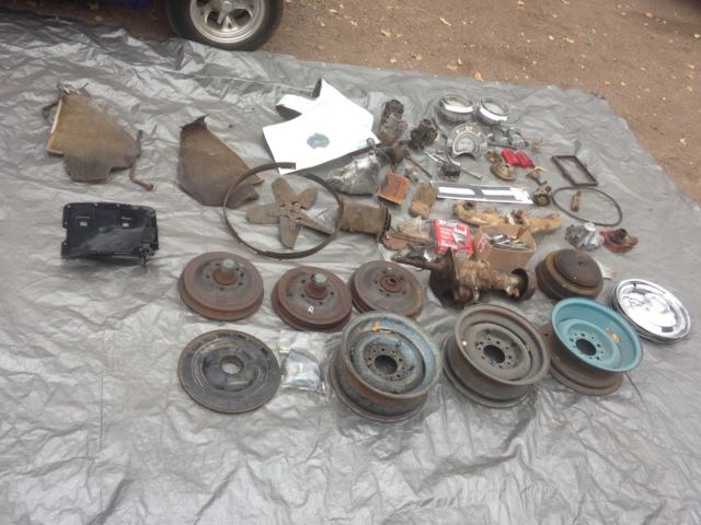 1950 Chrysler Imperial - photo 4