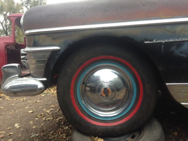 1950 Chrysler Imperial - photo 6