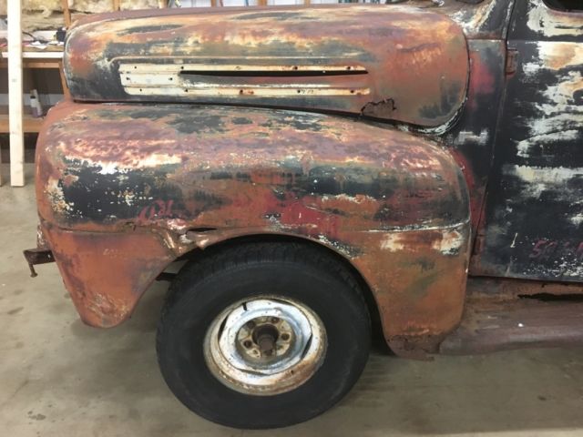 1950 Ford Other Pickups F-1 - photo 5