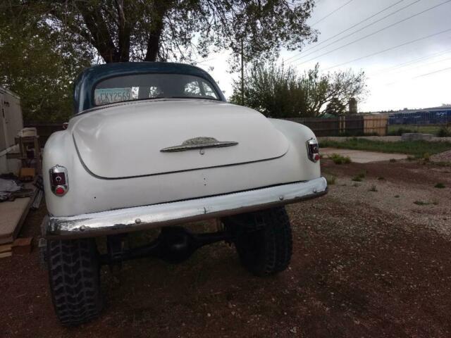 1951 Chevrolet businessman coupe - photo 7