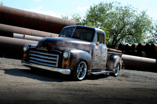 1951 Chevrolet C-10 - photo 2