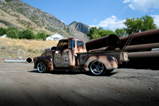 1951 Chevrolet C-10 - photo 4