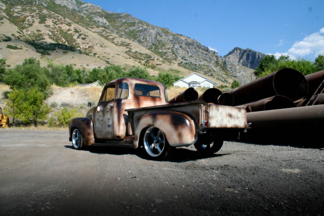 1951 Chevrolet C-10 - photo 5