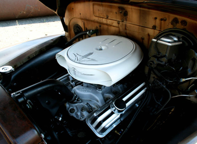 1951 Chevrolet C-10 - photo 7