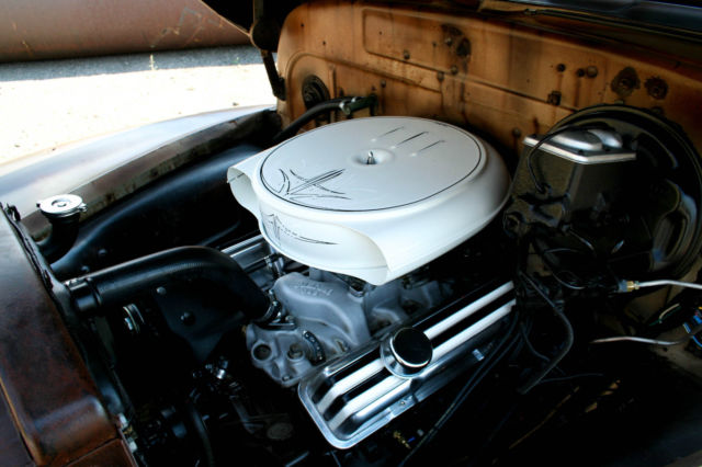 1951 Chevrolet C-10 - photo 8