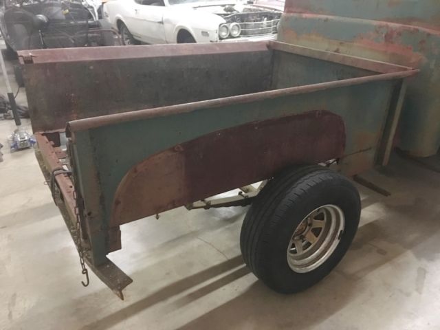 1952 Ford F-100 - photo 12
