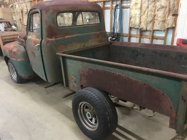 1952 Ford F-100 - photo 2