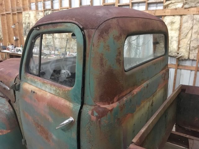 1952 Ford F-100 - photo 7