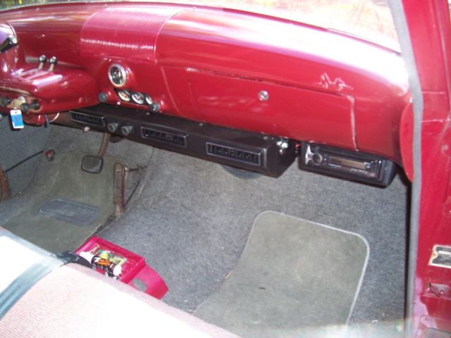 1952 Mercury Montego Montego - photo 13