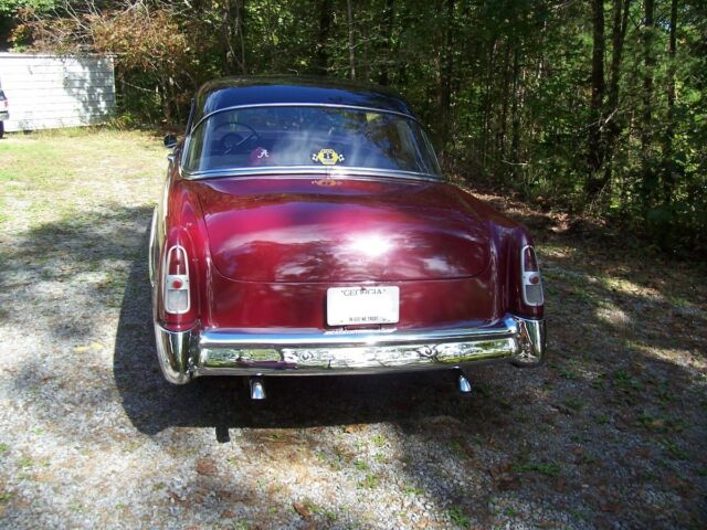 1952 Mercury Montego Montego - photo 4