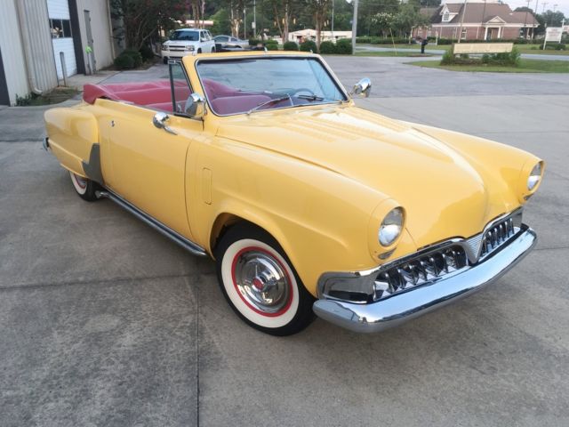 1952 Studebaker Champion - photo 4
