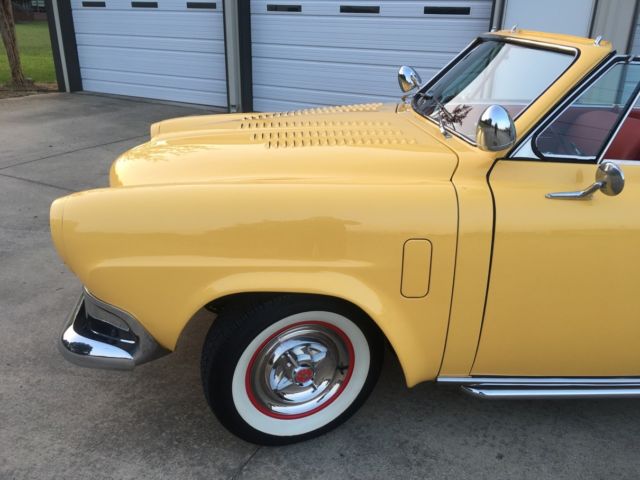1952 Studebaker Champion - photo 5