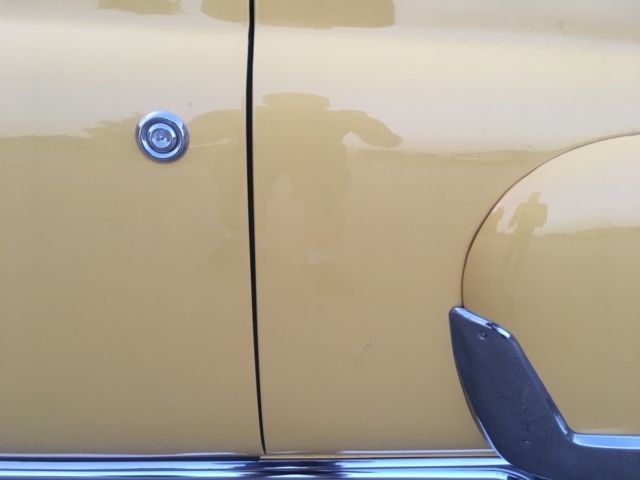 1952 Studebaker Champion - photo 7