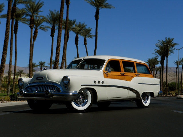1953 Buick WOODY WAGON NO RESERVE - photo 2