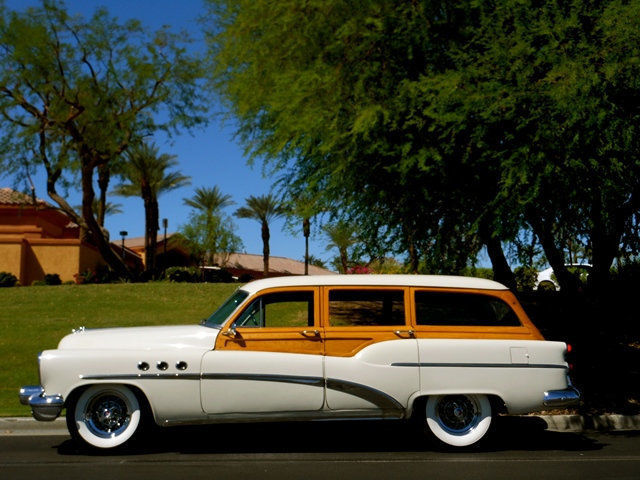 1953 Buick WOODY WAGON NO RESERVE - photo 4