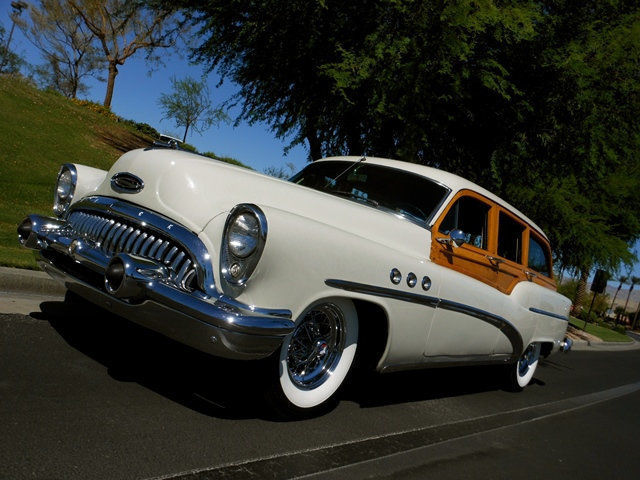 1953 Buick WOODY WAGON NO RESERVE - photo 5