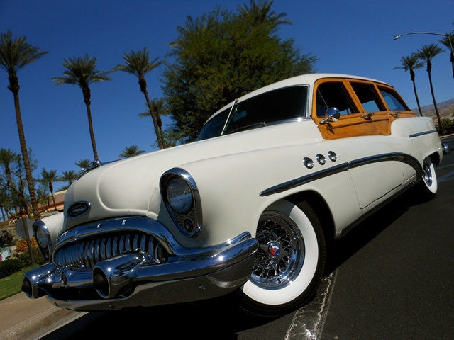 1953 Buick WOODY WAGON NO RESERVE - photo 8