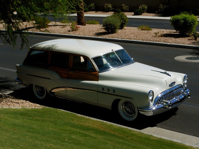 1953 Buick WOODY WAGON NO RESERVE - photo 9