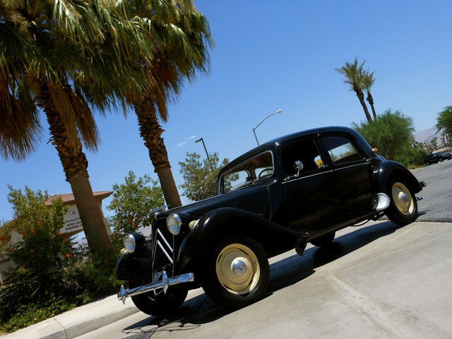 1953 Citroën TRACTION AVANT NO RESERVE - photo 12