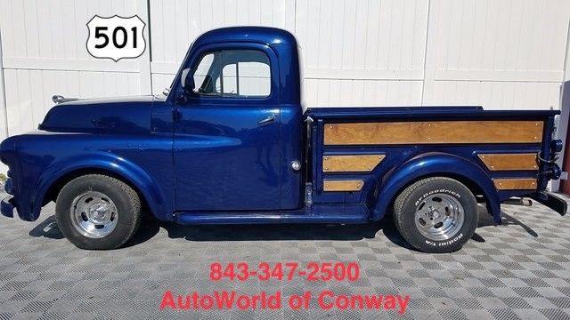 NO RESERVE 1953 Dodge Truck Street rod 318 4bbl Auto PS PDB Drive anywhere 1953 Dodge Other