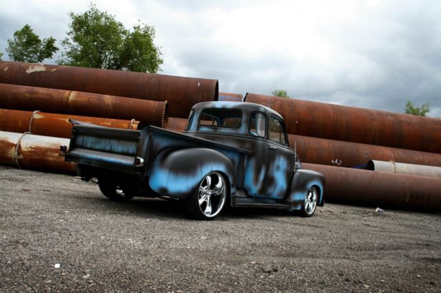 1953 GMC C-10 PATINA HOTROD 3100 PICKUP C10 OTHER - photo 3
