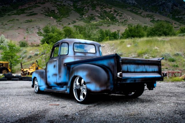 1953 GMC C-10 PATINA HOTROD 3100 PICKUP C10 OTHER - photo 4