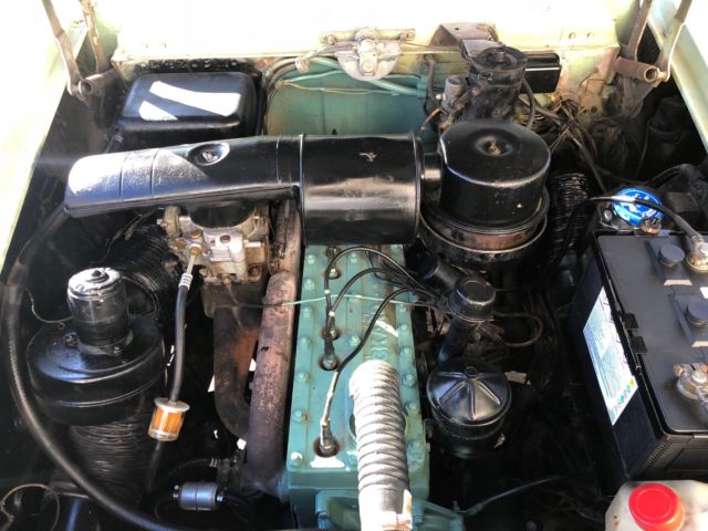 1953 Packard 200 PACKARD - photo 3