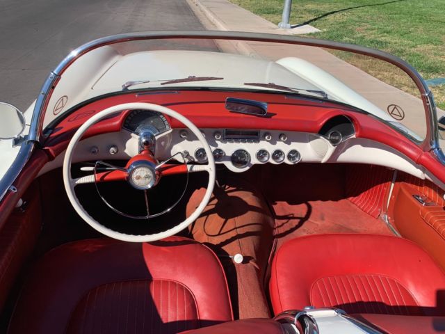 1954 Chevrolet Corvette ROADSTER - photo 11