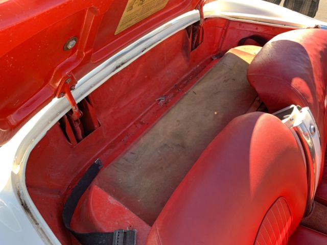 1954 Chevrolet Corvette ROADSTER - photo 12