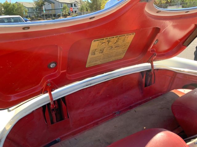 1954 Chevrolet Corvette ROADSTER - photo 13