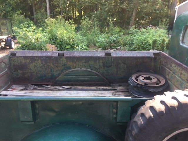 1954 Dodge Power Wagon C1-PW6 126 - photo 11