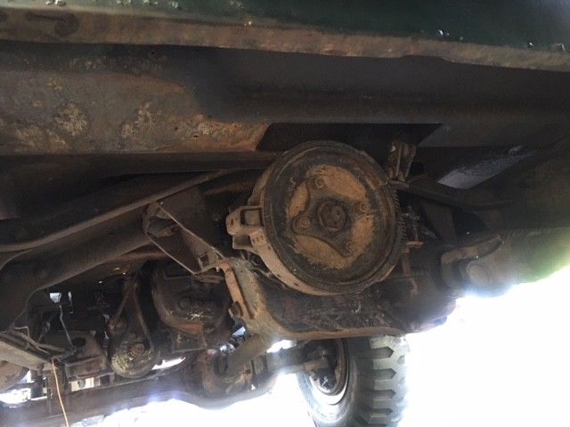 1954 Dodge Power Wagon C1-PW6 126 - photo 12