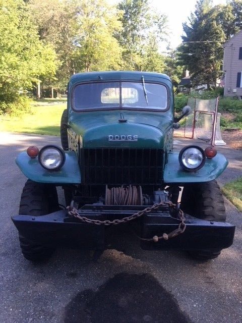 1954 Dodge Power Wagon C1-PW6 126 - photo 2