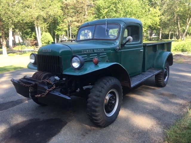 1954 Dodge Power Wagon C1-PW6 126 - photo 3